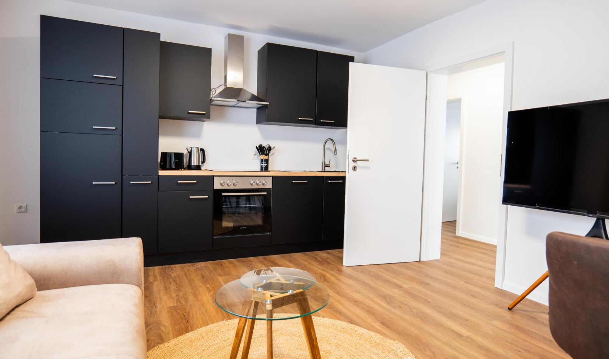 Waldblick Am Ring Apartment Kelberg Exterior photo